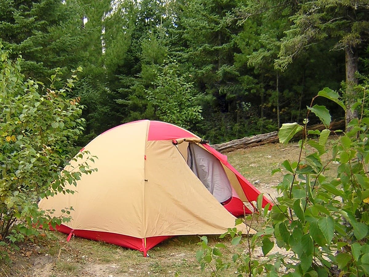 REI Co-op Half Dome 2 Tent — library photograph of this type of item, not the actual one